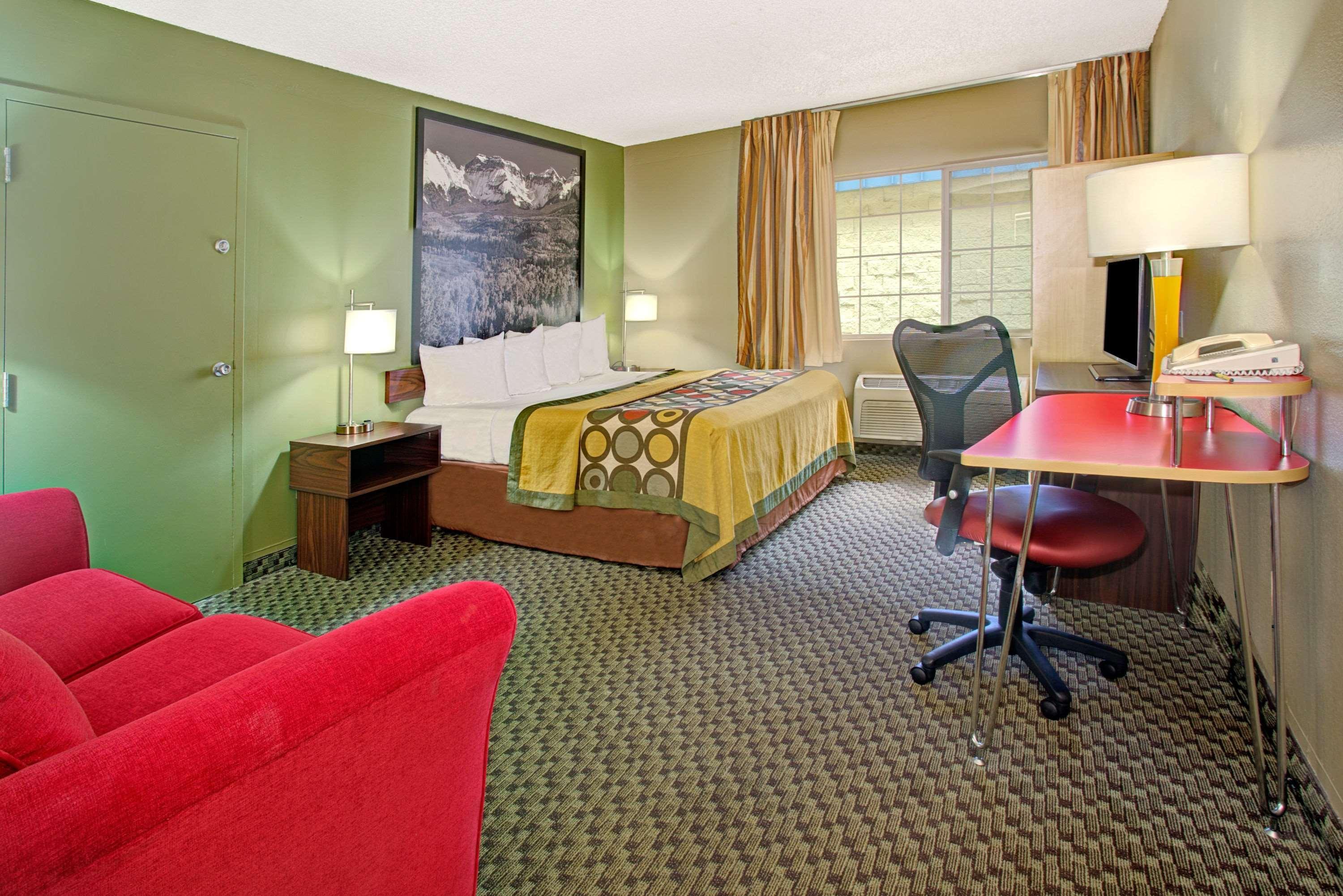 Super 8 By Wyndham Wheat Ridge/Denver West Exterior foto