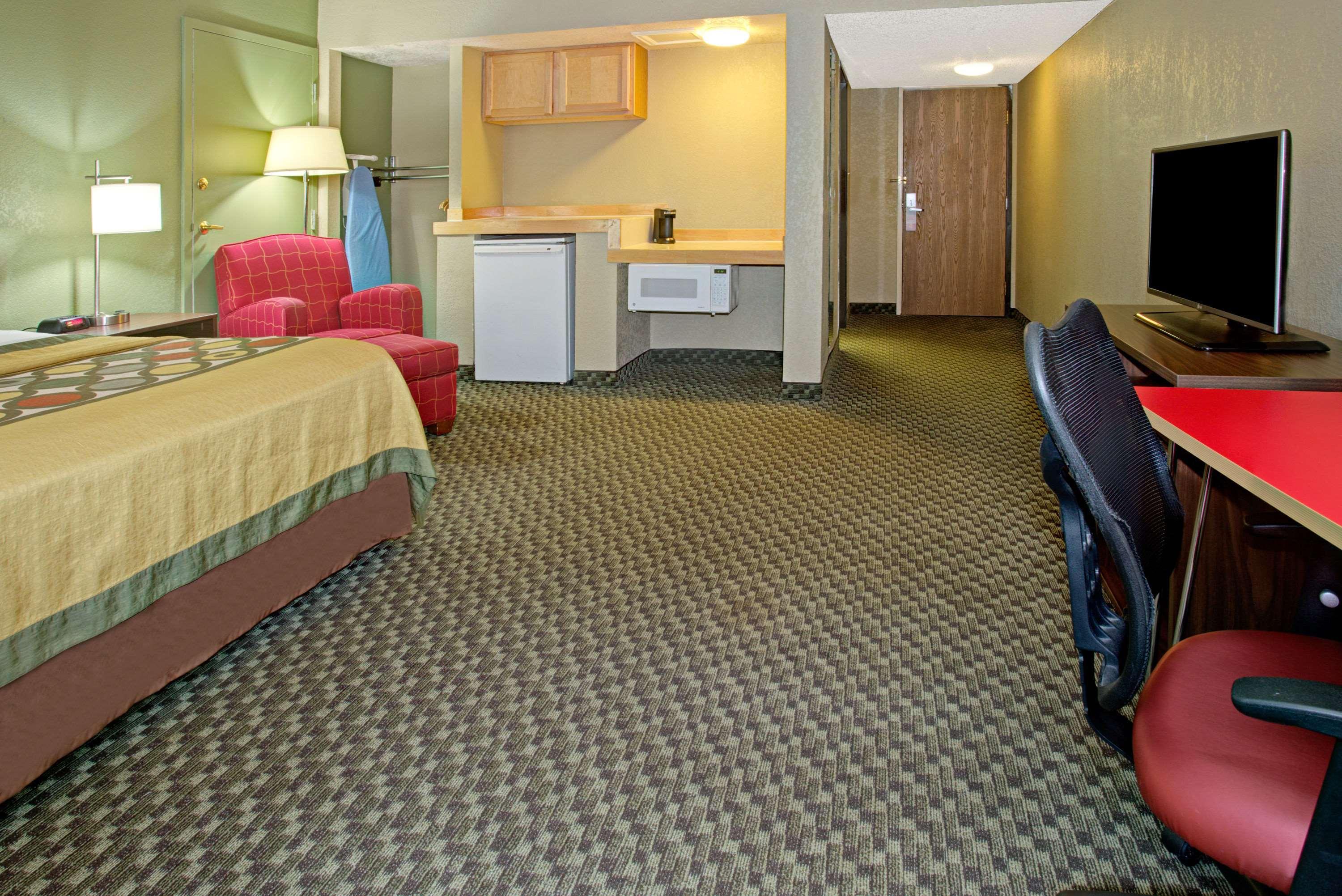Super 8 By Wyndham Wheat Ridge/Denver West Exterior foto