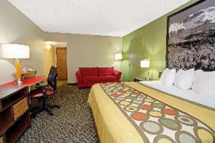 Super 8 By Wyndham Wheat Ridge/Denver West Habitación foto